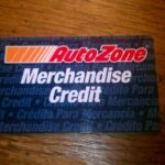 Autozone Credit Card